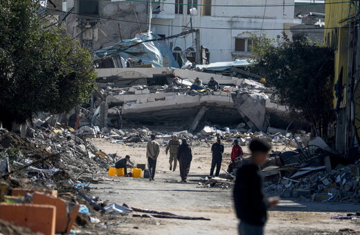 Ανθρωπιστική καταστροφή στη Λωρίδα της Γάζας - Νέο αδιέξοδο ενόψει στον ΟΗΕ