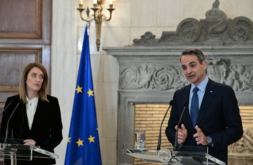 Μητσοτάκης: Το κράτος δικαίου είναι ισχυρότερο παρά ποτέ στη χώρα μας