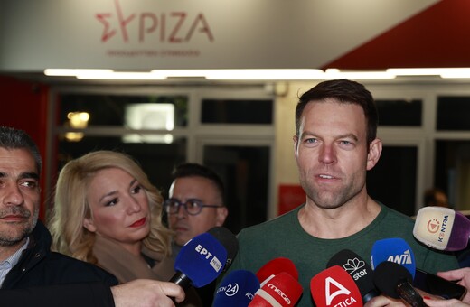 Κασσελάκης:« Ή πρόεδρος μέχρι τις εκλογές ή αναβάπτιση στο Συνέδριο»