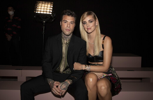 Χωρίζει η διάσημη influencer Κιάρα Φεράνι από τον ράπερ Φέντεζ;