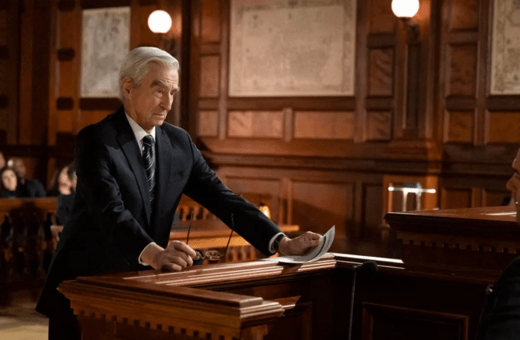 «Law&Order»: Έτσι αποχαιρέτισε ο Sam Waterston τη σειρά μετά από 400 και πλέον επεισόδια