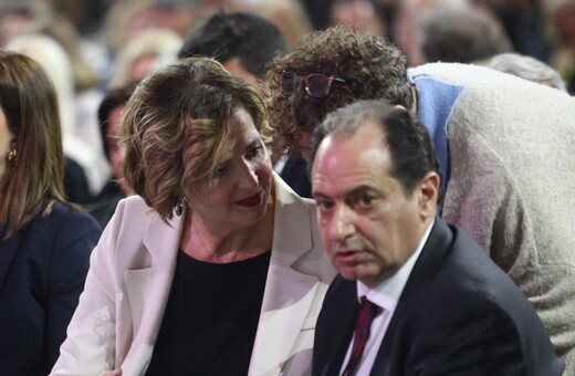 Όλγα Γεροβασίλη: «Εκλογή αρχηγού σύμφωνα με το καταστατικό»