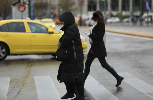 Καιρός- Προειδοποίηση Μαρουσάκη: «Γραμμή λαίλαπας θα σαρώσει τη χώρα»