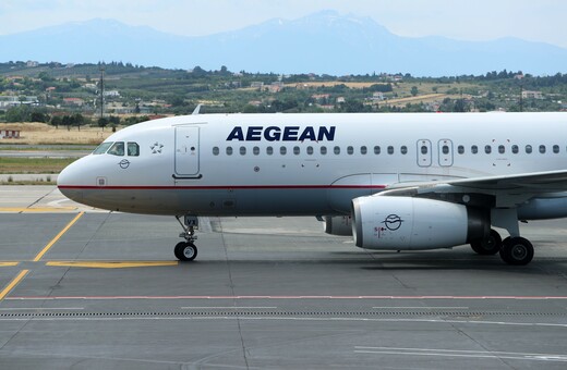 Απεργία ελεγκτών εναέριας κυκλοφορίας: Η ανακοίνωση της Aegean και της Olympic Air