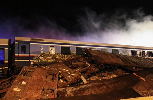 Τέμπη: Νέος πραγματογνώμονας για την έκρηξη μετά τη σύγκρουση των τρένων