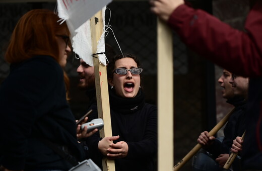 Νέο πανεκπαιδευτικό συλλαλητήριο στο κέντρο της Αθήνας – Κυκλοφοριακές ρυθμίσεις