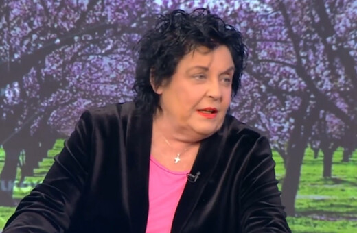 Η περιπέτεια της Λιάνας Κανέλλη με τον πνευμονιόκοκκο - «Δυο φορές με είχαν για ετοιμοθάνατη»