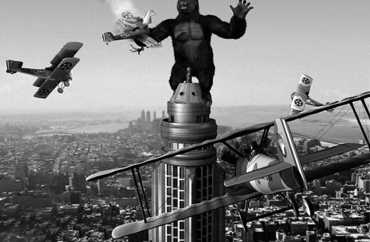 Kong: Η ιστορία του θηριώδους και ερωτευμένου αντιήρωα που σκλάβωσε το σινεμά