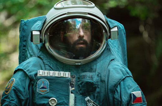 «Spaceman»: Στο Διάστημα κανείς δεν μπορεί να ακούσει τον καημό σου 