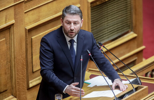 Νίκος Ανδρουλάκης για μη κρατικά πανεπιστήμια: «Δεν θα ανεχθώ κανένα ρήγμα στην κοινοβουλευτική μας ομάδα» 