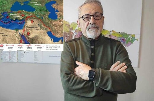 «SOS» από Τούρκο σεισμολόγο: Οι τρεις πόλεις που θα γίνει μεγάλος σεισμός πριν την Κωνσταντινούπολη