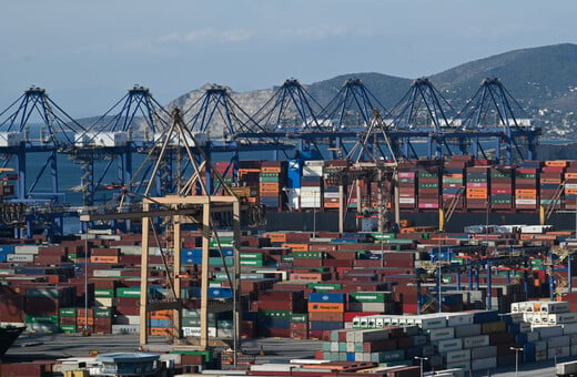 ΕΛΣΤΑΤ: Αυξήθηκε κατά 2,7% το έλλειμμα του εμπορικού ισοζυγίου της χώρας