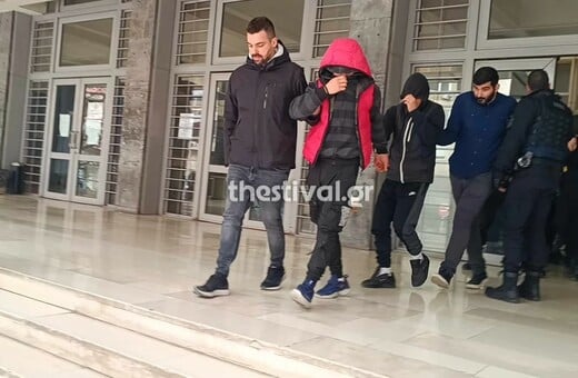 Θεσσαλονίκη: Ελεύθεροι οι εννέα ενήλικες συλληφθέντες για την τρανσφοβική επίθεση 