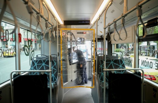 Ηλεκτρικά λεωφορεία: Από τα τέλη Απριλίου στους δρόμους Αθήνας και Θεσσαλονίκης