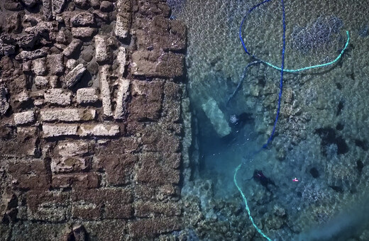 Το αρχαίο λιμάνι της Κορίνθου είναι κατά 500 χρόνια παλαιότερο από όσο γνωρίζαμε