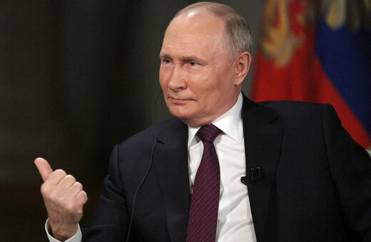 Νέες απειλές Πούτιν: Η Ρωσία είναι έτοιμη για πυρηνικό πόλεμο