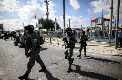 Ιερουσαλήμ: Νεκρός 12χρονος Παλαιστίνιος από ισραηλινά πυρά