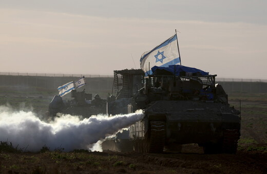 Εντείνονται οι επιχειρήσεις του ισραήλ για εκκαθάριση της Χαν Γιούνις από μαχητές της Χαμάς