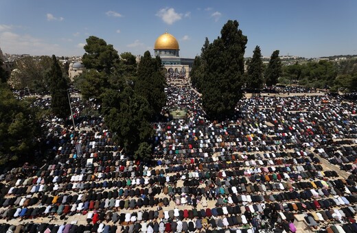 Σε «κόκκινο» συναγερμό το Ισραήλ: Την Πρασκευή η πρώτη προσευχή για το Ραμαζάνι
