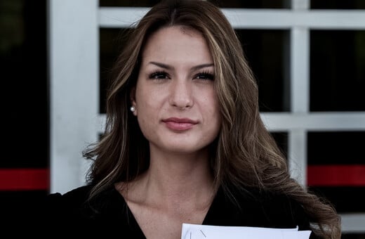 Γεωργία Μπίκα: Υποψήφια ευρωβουλευτής με το κόμμα «Πατριώτες»