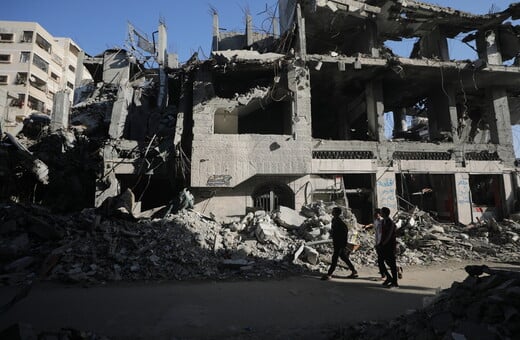 Χαμάς: Η πρόταση κατάπαυσης του πυρός για τη Γάζα