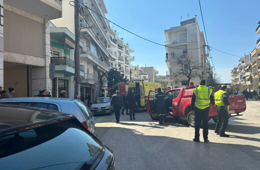 Αλεξανδρούπολη: Έσπασε η γυάλινη οροφή του φωταγωγού και ο 15χρονος έπεσε στο κενό