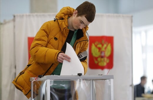Εκλογές στη Ρωσία: Μεγάλη η συμμετοχή στις κάλπες - Οι δράσεις διαμαρτυρίας