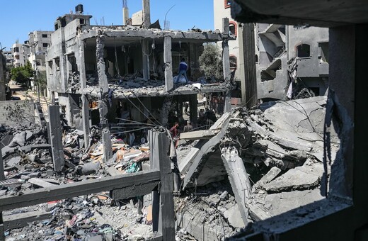 «Άμεση κατάπαυση του πυρός» στη Γάζα ζητούν οι ΗΠΑ στο Συμβούλιο Ασφαλείας του ΟΗΕ