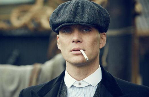 Ο Κίλιαν Μέρφι επιστρέφει ως Thomas Shelby για την ταινία των Peaky Blinders