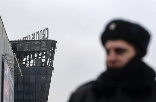 Η απάντηση της Ρωσίας στην τρομοκρατική επίθεση στη Μόσχα θα είναι «ακραία βία»