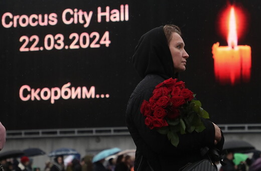 Τρομοκρατική επίθεση στη Μόσχα: Μην πιστεύετε τον Πούτιν, λέει ο Γκάρι Κασπάροφ