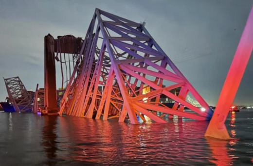 Κατάρρευση γέφυρας στη Βαλτιμόρη: Ο Μπάιντεν δεσμεύεται ότι θα πληρώσει το  κόστος ανακατασκευής της | LiFO