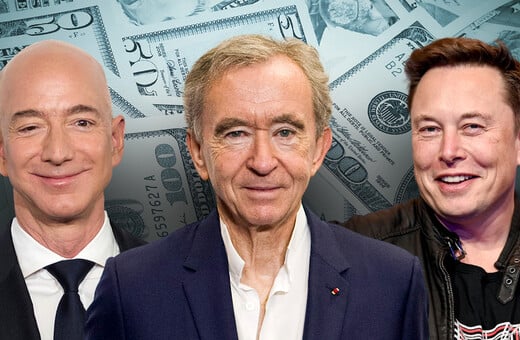 Είναι οι δισεκατομμυριούχοι πρόβλημα;