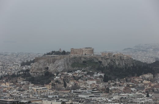 Κολυδάς για την αφρικανική σκόνη: Μέχρι και την Πέμπτη υψηλές οι συγκεντρώσεις