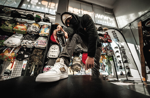 Hip Hop Shop