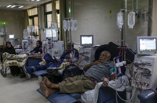 Λωρίδα της Γάζας- ΠΟΥ: 9.000 ασθενείς πρέπει να διακομισθούν άμεσα - Τα λιγοστά νοσοκομεία υπολειτουργούν