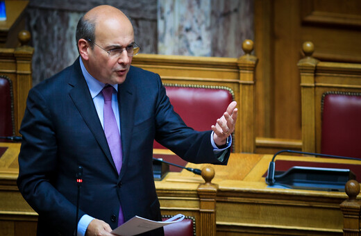 Χατζηδάκης: Πέντε πράγματα για τη νέα αύξηση του κατώτατου μισθού και όποιος θέλει ας τα αμφισβητήσει