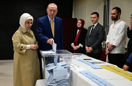 Δημοτικές εκλογές Τουρκία- Ερντογάν: Οι εκλογές να συμβάλουν στην έναρξη μίας νέας εποχής