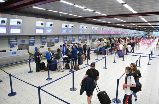 Βουλγαρία και Ρουμανία: Τέλος στους ελέγχους διαβατηρίων στα αεροδρόμια - Μερικώς εντός Σένγκεν