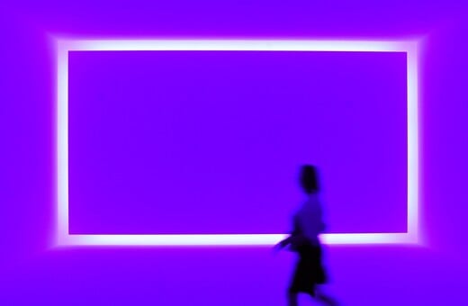 ΤΣΕΚ Τα έργα του οραματιστή καλλιτέχνη James Turrell στην Αθήνα