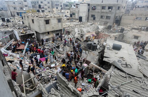 Γάζα: Αντιπροσωπεία της Χαμάς στο Κάιρο – Συνομιλίες για κατάπαυση πυρός και απελευθέρωση ομήρων