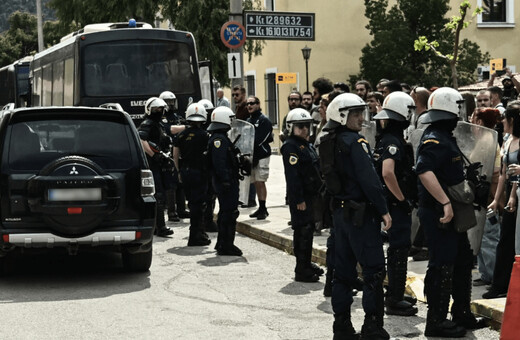 Γυναικοκτονία Κυριακής: Κυνικός και αμετανόητος ο 39χρονος στον Κορυδαλλό - Τι υποστήριξε στην απολογία του