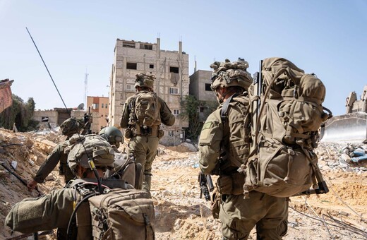 Το Ισραήλ απέσυρε τις χερσαίες δυνάμεις του από τα νότια της Γάζας - Μόνο η ταξιαρχία Ναχάλ παραμένει