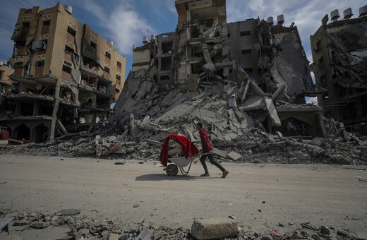 Γάζα: Η κατάσταση είναι «περισσότερο από καταστροφική» δηλώνουν εμφατικά οι ανθρωπιστικές οργανώσεις