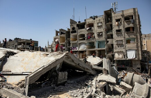 Καμία πρόοδος στις συνομιλίες για την κατάπαυση πυρός στη Γάζα, λέει αξιωματούχος της Χαμάς