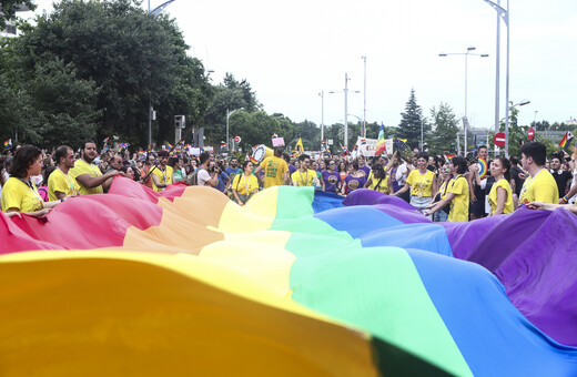 EuroPride 2024: Ο Καπουτζίδης και ο Σεργουλόπουλος θα είναι οι παρουσιαστές