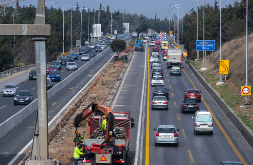 Θεσσαλονίκη: Σταματούν, προσωρινά, τα έργα στον flyover, με απόφαση ΣτΕ