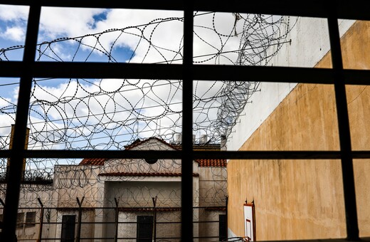 Γυναικοκτονία στους Αγίους Αναργύρους: Ο 39χρονος επιστρέφει στις φυλακές Κορυδαλλού