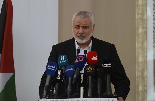 «Ευχαριστώ τον Θεό για την τιμή να γίνουν μάρτυρες», λέει ο ηγέτης της Χαμάς για τη δολοφονία των γιων του
