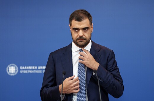 Τέμπη: «Λάσπη στον ανεμιστήρα, ποτέ δεν αποκάλεσα μη θέμα την τραγωδία» λέει ο Μαρινάκης 